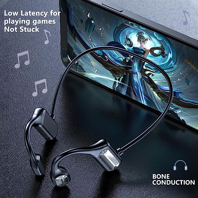 BONE CONDUCTION HEADPHONE™ (70% OFF)